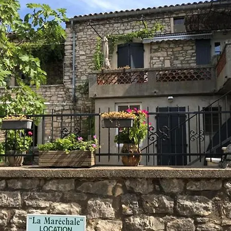 Chez Meme De La Marechale Orgnac-l'Aven