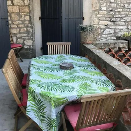 Apartment Chez Meme De La Marechale Orgnac-lʼAven