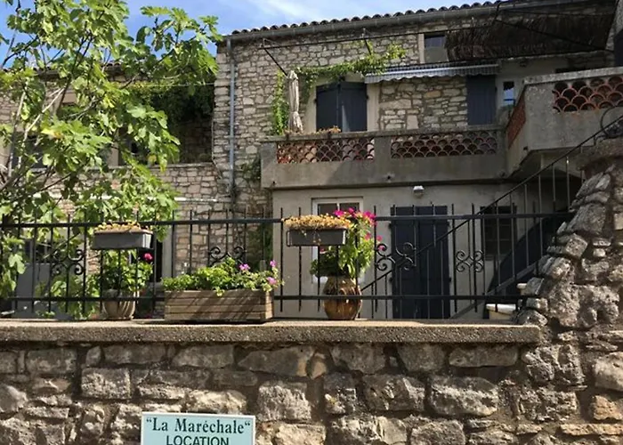 Chez Meme De La Marechale Orgnac-lʼAven